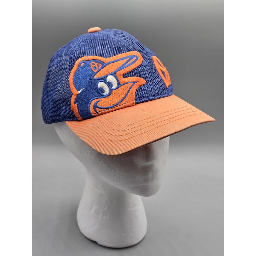 Vintage Childs MLB Baltimore Orioles Baseball Cap‎ Hat